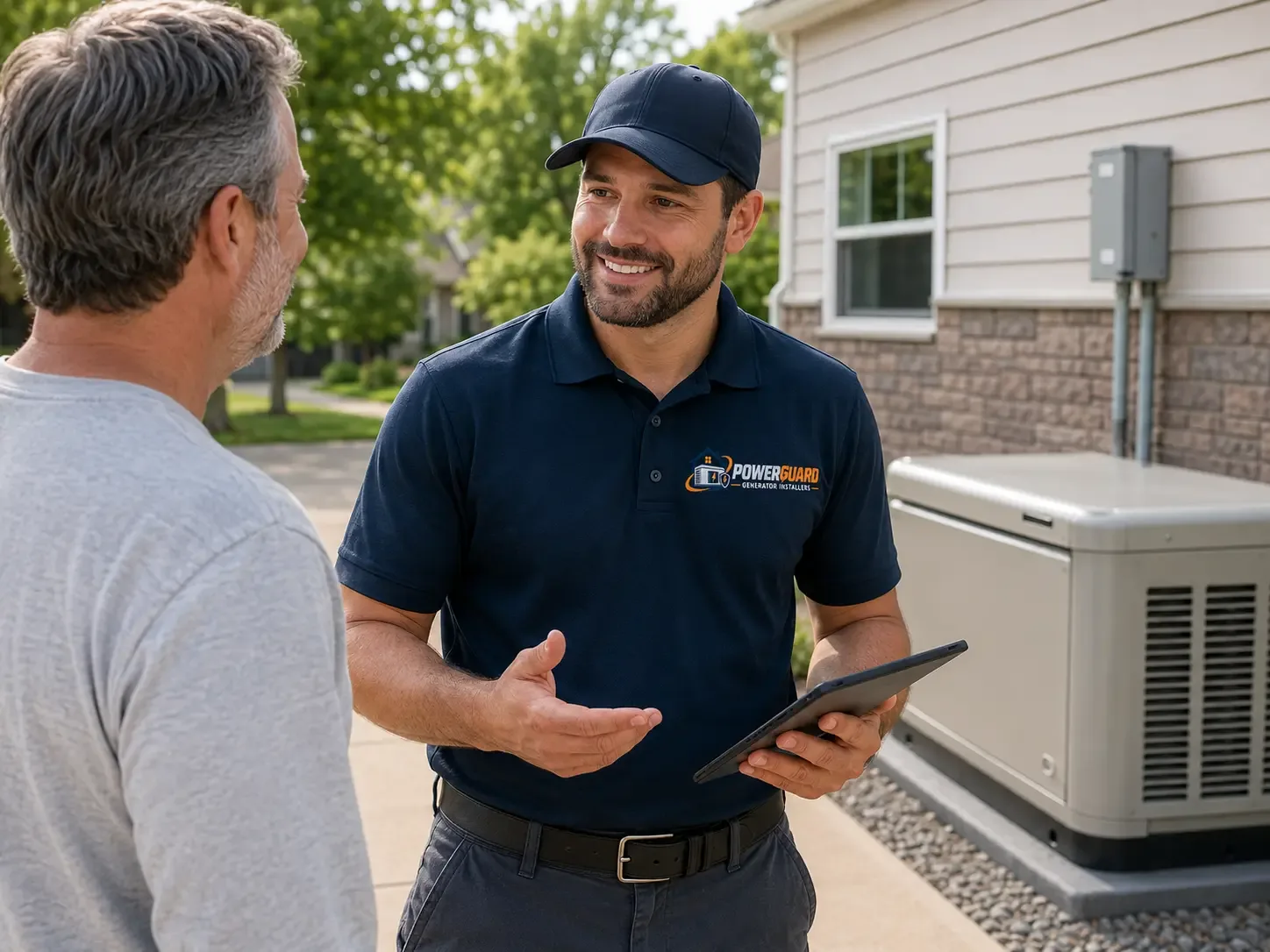 Generator Installation Parrott, VA FAQs